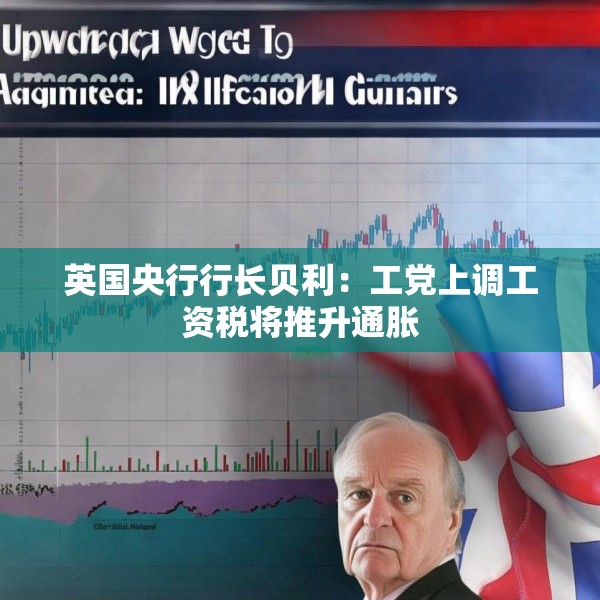 英国央行行长贝利：工党上调工资税将推升通胀