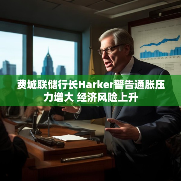 费城联储行长Harker警告通胀压力增大 经济风险上升