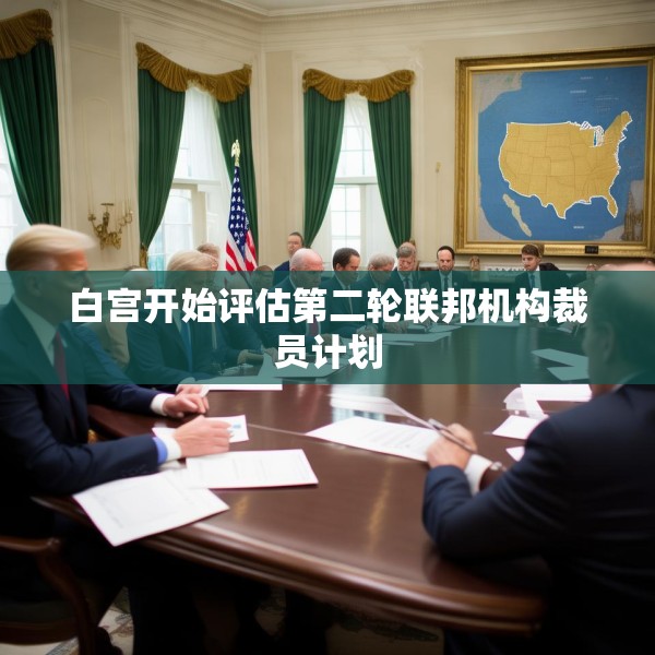 白宫开始评估第二轮联邦机构裁员计划