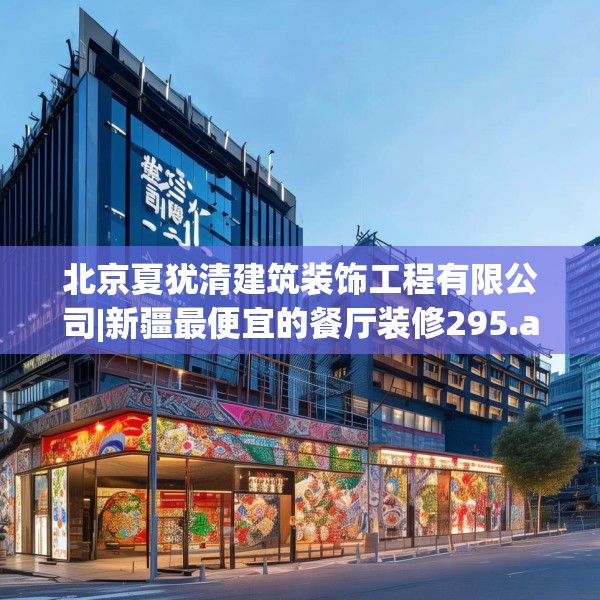 北京夏犹清建筑装饰工程有限公司|新疆最便宜的餐厅装修295.a171b172c175fgy.182fdsfds