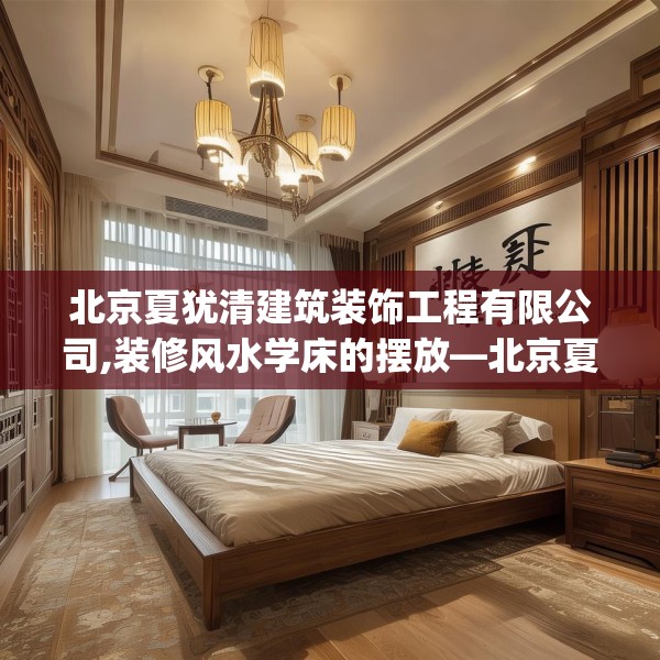 北京夏犹清建筑装饰工程有限公司,装修风水学床的摆放—北京夏犹清建筑装饰工程有限公司134.a10b11c14fgy.21wew