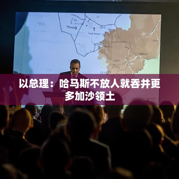 以总理：哈马斯不放人就吞并更多加沙领土
