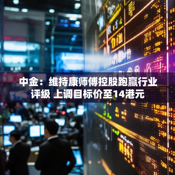 中金：维持康师傅控股跑赢行业评级 上调目标价至14港元