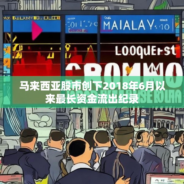 马来西亚股市创下2018年6月以来最长资金流出纪录