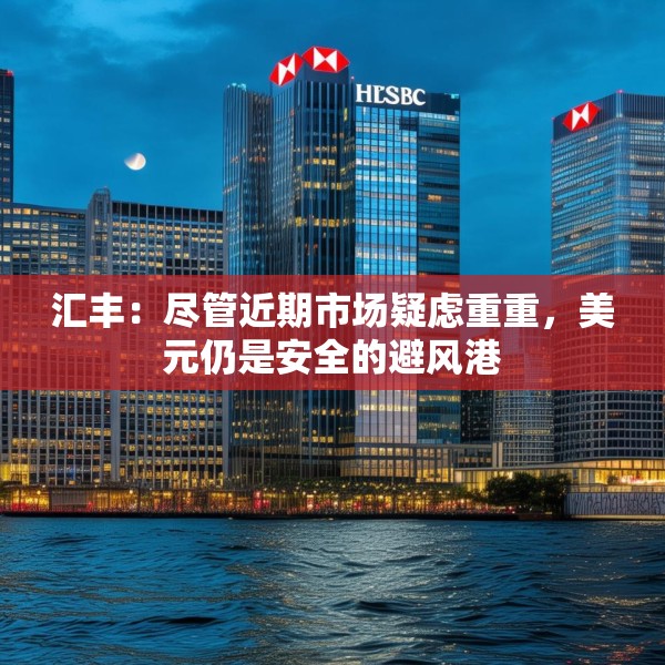 汇丰：尽管近期市场疑虑重重，美元仍是安全的避风港