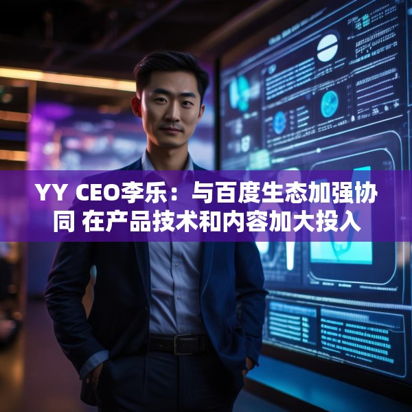 YY CEO李乐：与百度生态加强协同 在产品技术和内容加大投入