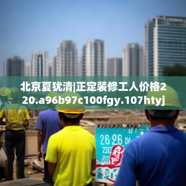 北京夏犹清|正定装修工人价格220.a96b97c100fgy.107htyj