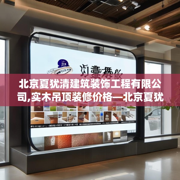 北京夏犹清建筑装饰工程有限公司,实木吊顶装修价格—北京夏犹清建筑装饰工程有限公司153.a29b30c33fgy.40fghfd