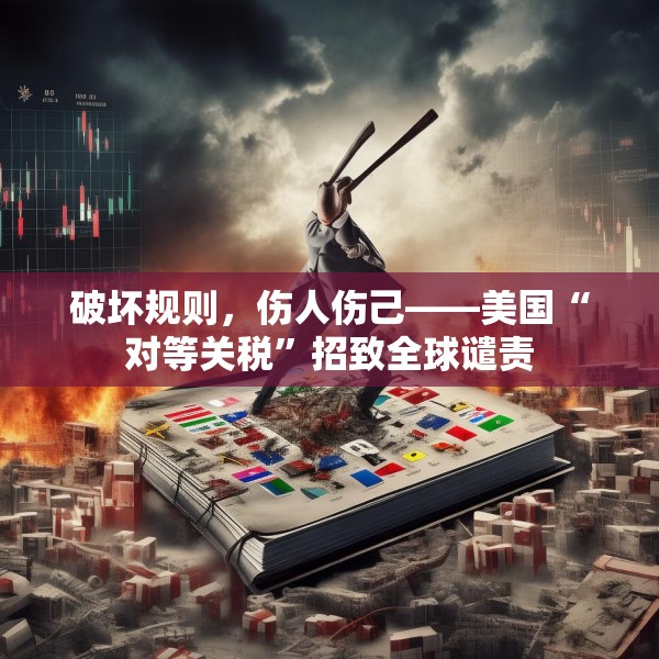 破坏规则，伤人伤己——美国“对等关税”招致全球谴责