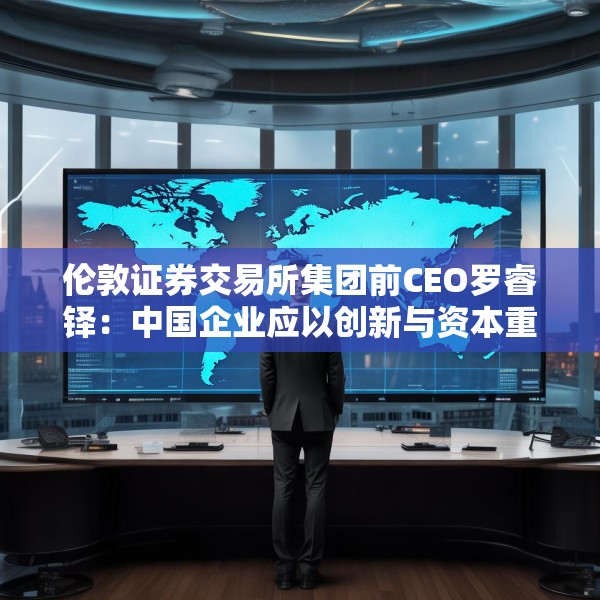 伦敦证券交易所集团前CEO罗睿铎：中国企业应以创新与资本重塑全球布局