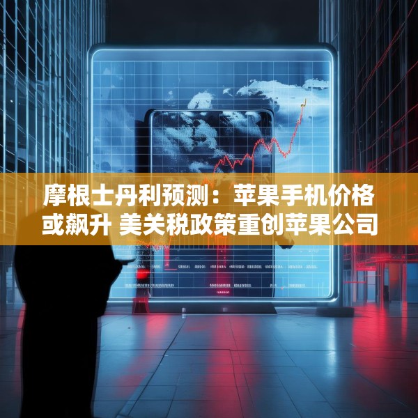 摩根士丹利预测：苹果手机价格或飙升 美关税政策重创苹果公司供应链