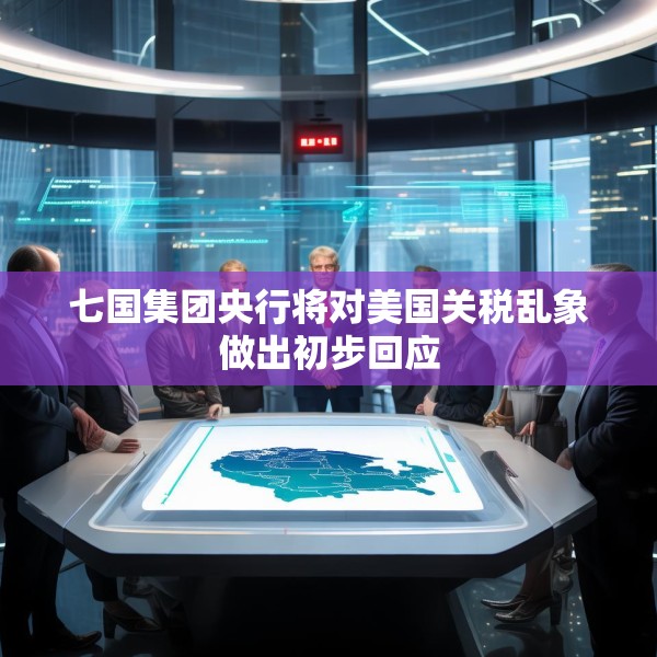 七国集团央行将对美国关税乱象做出初步回应