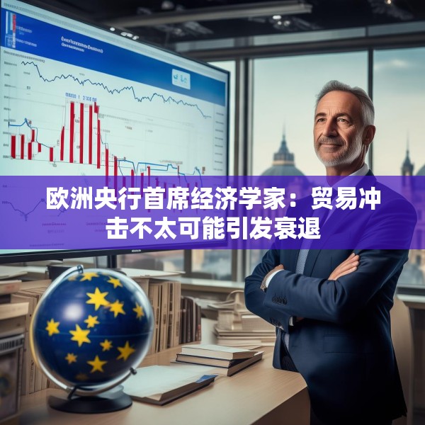 欧洲央行首席经济学家：贸易冲击不太可能引发衰退