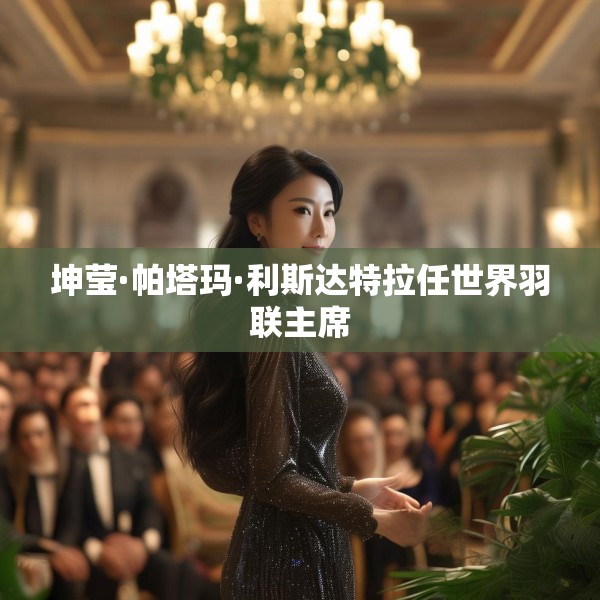 坤莹·帕塔玛·利斯达特拉任世界羽联主席