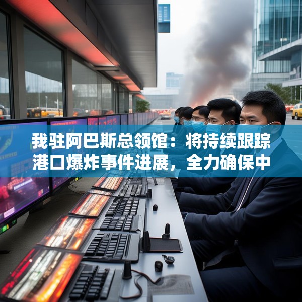 我驻阿巴斯总领馆：将持续跟踪港口爆炸事件进展，全力确保中方人员安全