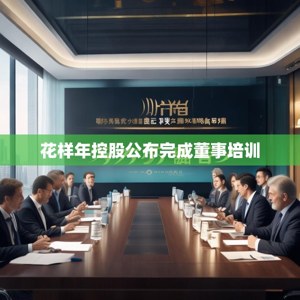 花样年控股公布完成董事培训