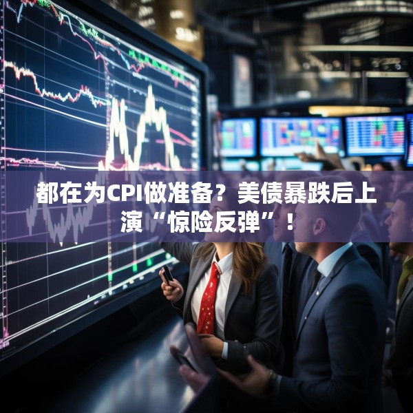 都在为CPI做准备？美债暴跌后上演“惊险反弹”！