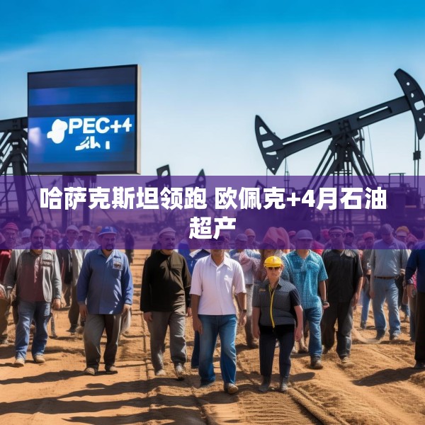 哈萨克斯坦领跑 欧佩克+4月石油超产