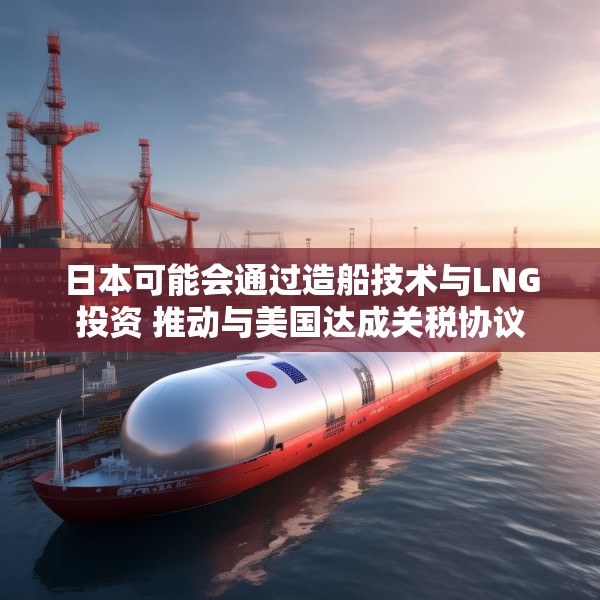 日本可能会通过造船技术与LNG投资 推动与美国达成关税协议