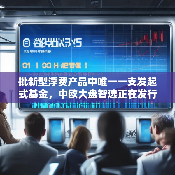 批新型浮费产品中唯一一支发起式基金，中欧大盘智选正在发行