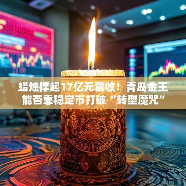 蜡烛撑起17亿元营收！青岛金王能否靠稳定币打破“转型魔咒”