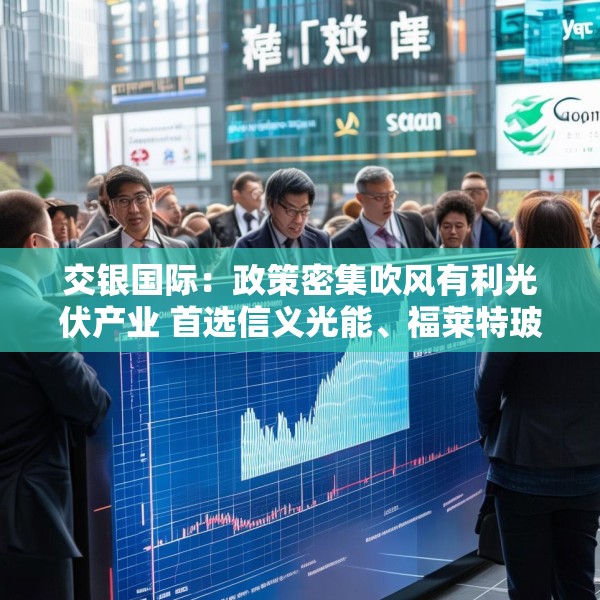交银国际：政策密集吹风有利光伏产业 首选信义光能、福莱特玻璃等